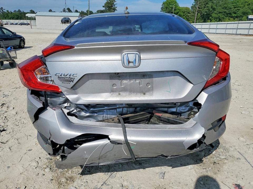 54153436 :رقم المزاد ، 2HGFC1F77JH641009 vin ، 2018 Honda Civic مزاد بيع