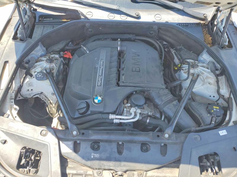 Aukcja sprzedaży 2017 Bmw 535, vin: WBA5M2C58HG499160, numer aukcji: 52946736