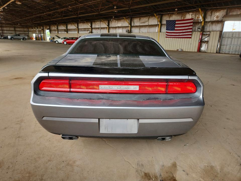 52422176 :رقم المزاد ، 2C3CDYAGXEH112078 vin ، 2014 Dodge Challenger مزاد بيع