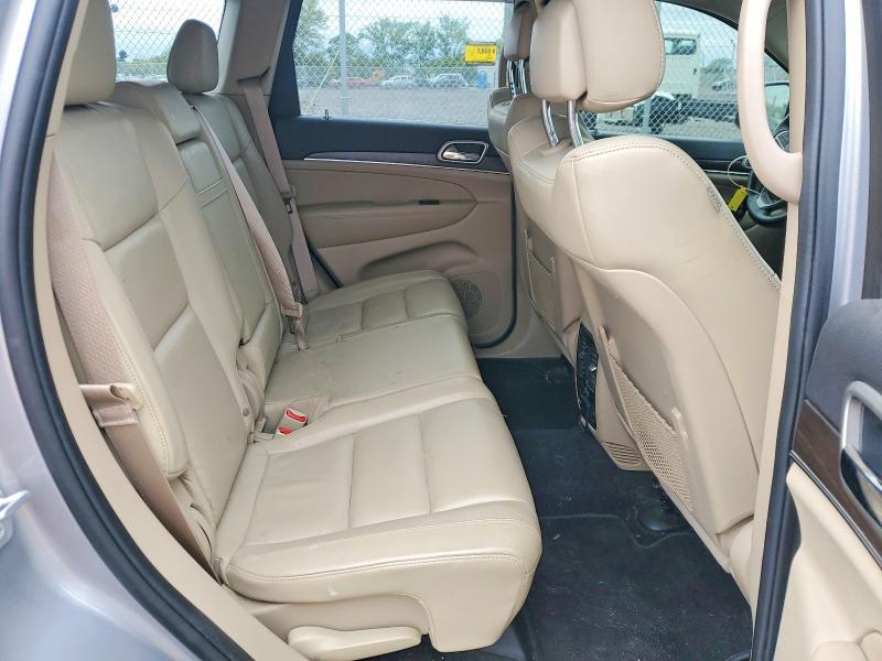 Продаж на аукціоні авто 2018 Jeep Grand Cherokee, vin: 1C4RJFBG4JC289627, номер лоту: 53784406