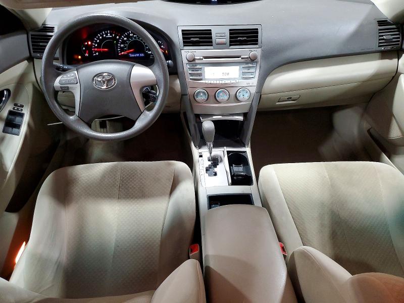 53415156 :رقم المزاد ، 4T4BE46K19R117460 vin ، 2009 Toyota Camry مزاد بيع