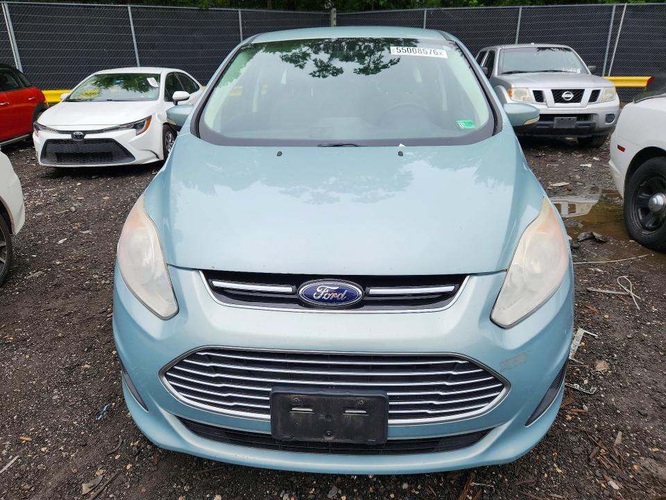 Aukcja sprzedaży 2013 Ford C-max, vin: 1FADP5AU0DL517076, numer aukcji: 55008576
