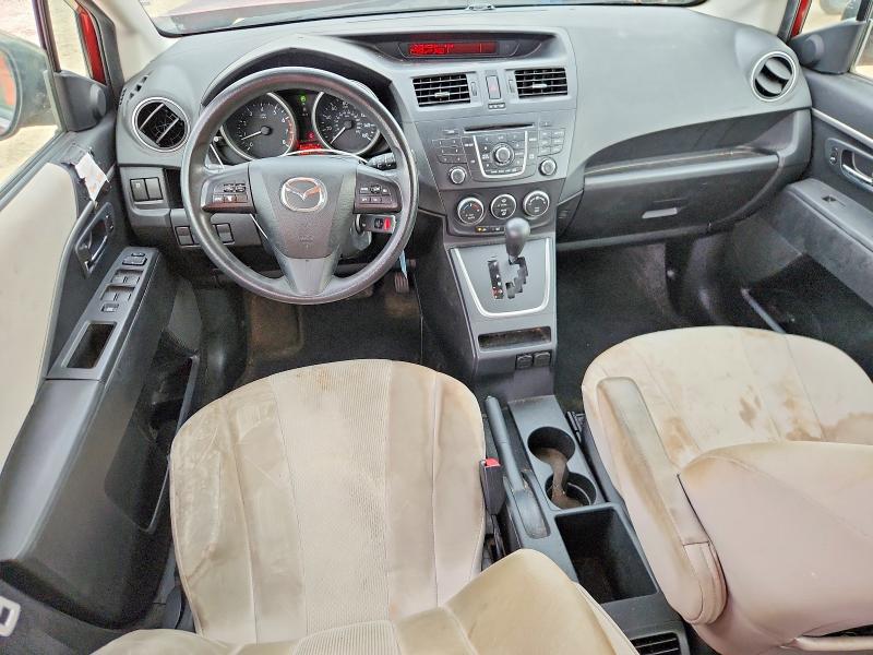 Aukcja sprzedaży 2014 Mazda 5, vin: JM1CW2BL8E0164344, numer aukcji: 55509416