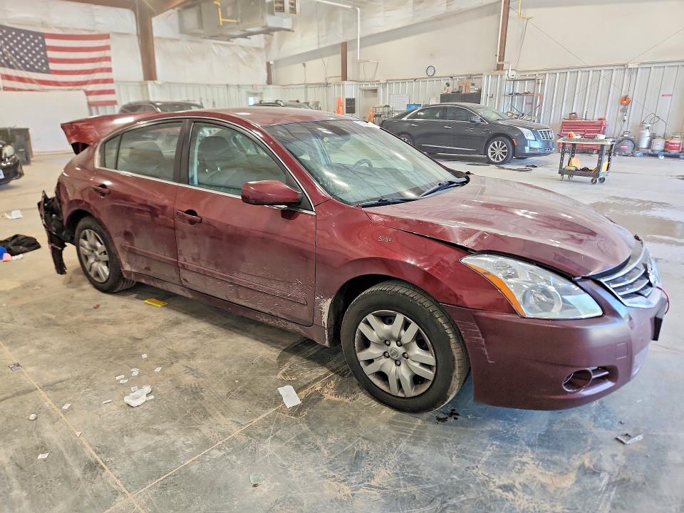 55402926 :رقم المزاد ، 1N4AL2AP4CN536823 vin ، 2012 Nissan Altima مزاد بيع