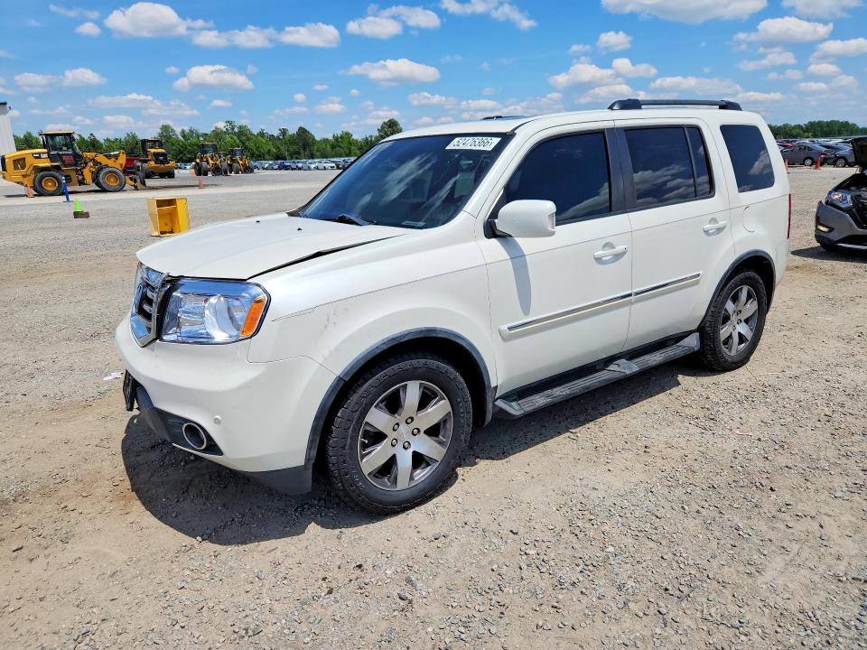 Продаж на аукціоні авто 2015 Honda Pilot, vin: 5FNYF4H93FB042023, номер лоту: 52476366