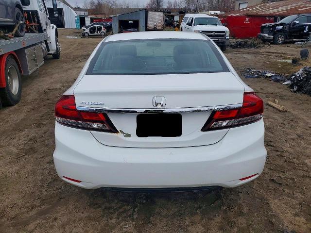 Продажа на аукционе авто 2015 Honda Civic, vin: 2HGFB2F52FH028441, номер лота: 52719176