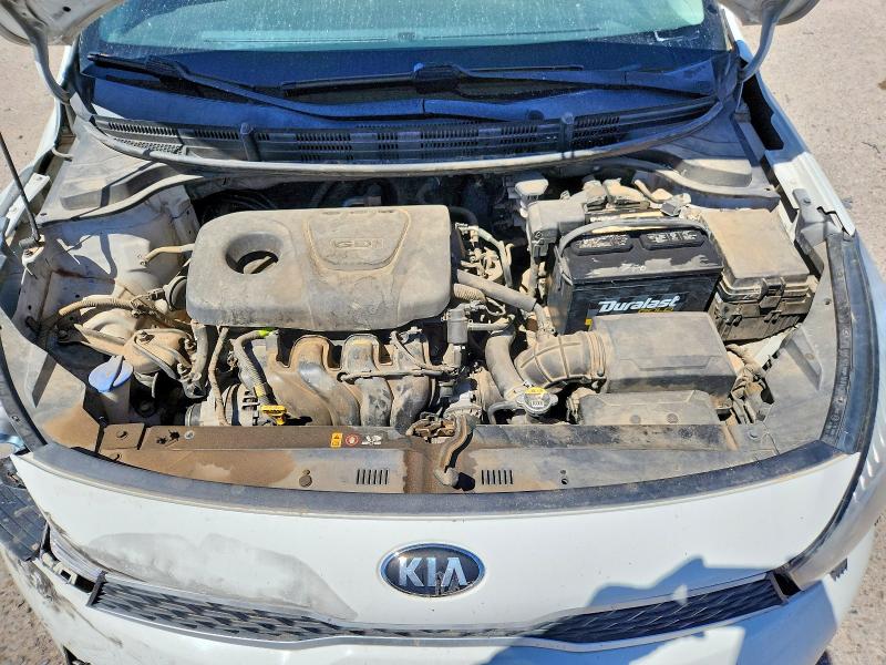 Продажа на аукционе авто 2019 Kia Rio, vin: 3KPA24ABXKE233769, номер лота: 55455186