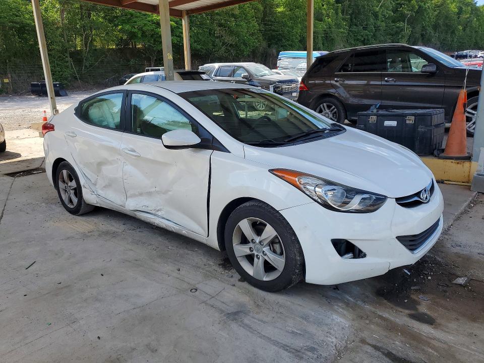 Aukcja sprzedaży 2013 Hyundai Elantra, vin: 5NPDH4AE8DH217249, numer aukcji: 53835506