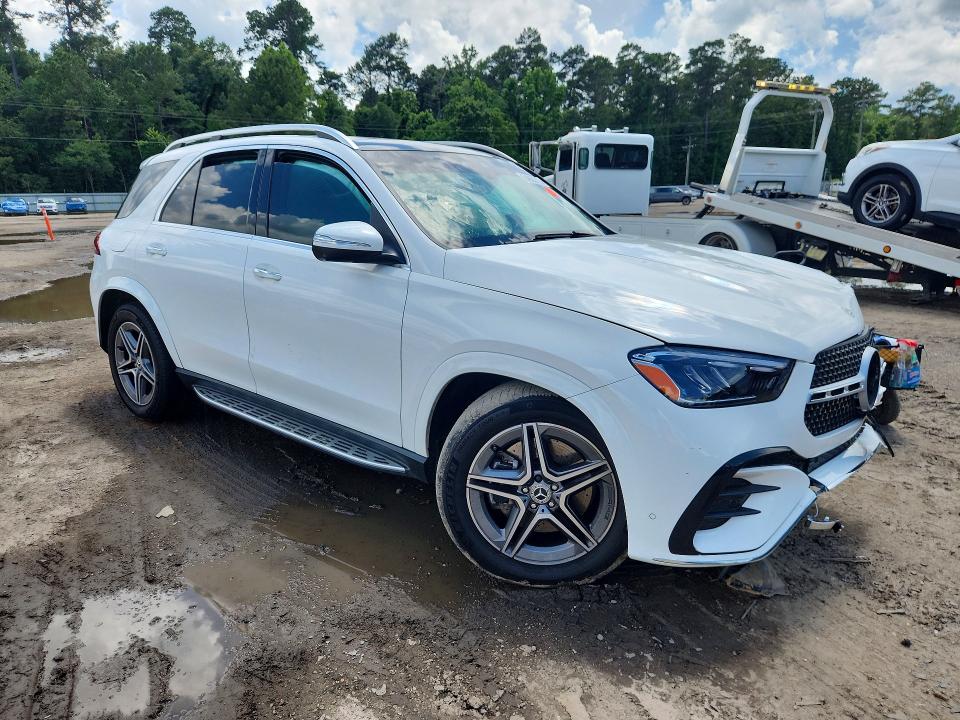 Auction sale of the 2024 Mercedes-benz Gle, vin: 4JGFB5KB8RB158986, lot number: 54863716