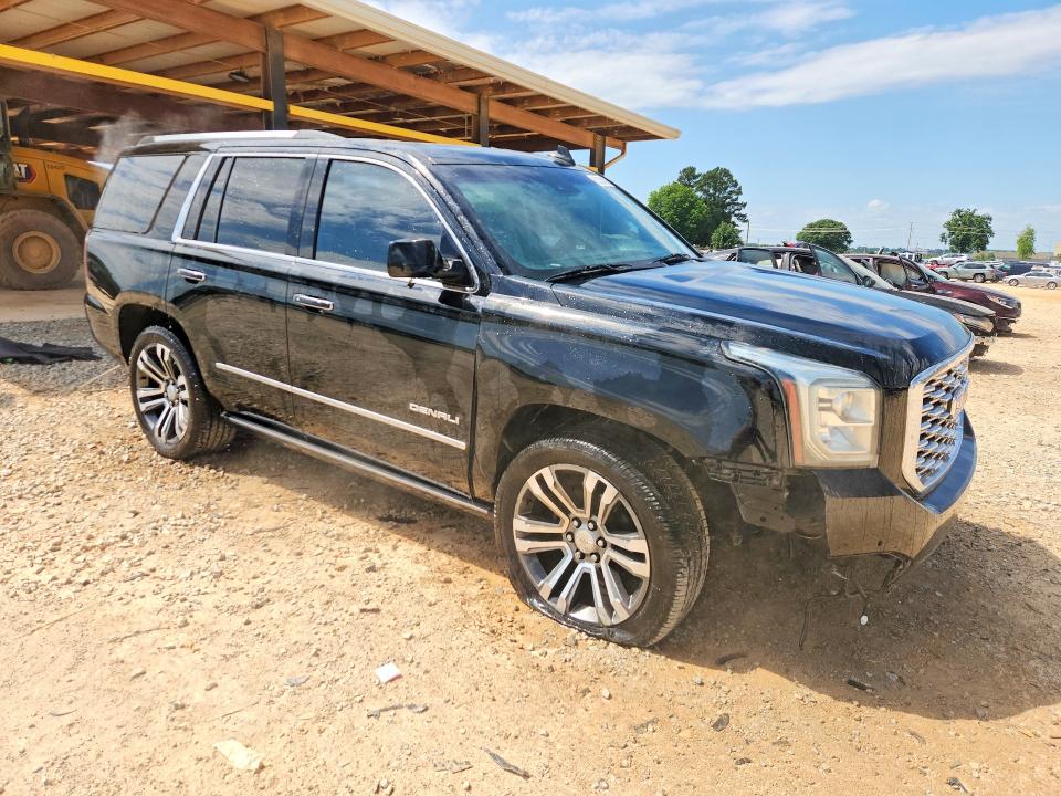 53524006 :رقم المزاد ، 1GKS2CKJ4JR240969 vin ، 2018 Gmc Yukon مزاد بيع