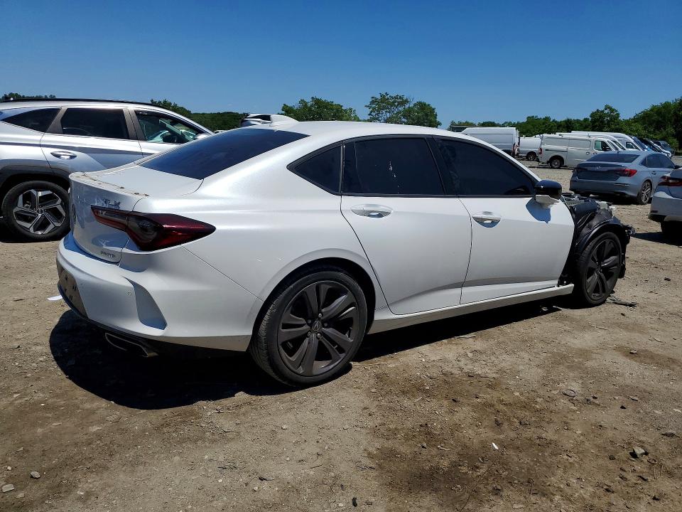 Продаж на аукціоні авто 2022 Acura Tlx, vin: 19UUB6F52NA002983, номер лоту: 54446486