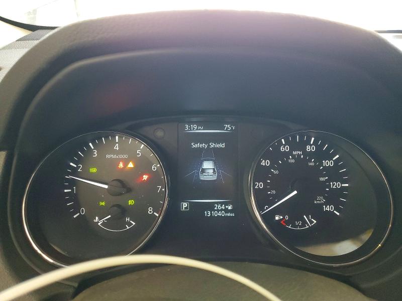 Продажа на аукционе авто 2017 Nissan Rogue, vin: 5N1AT2MV6HC874954, номер лота: 55200476