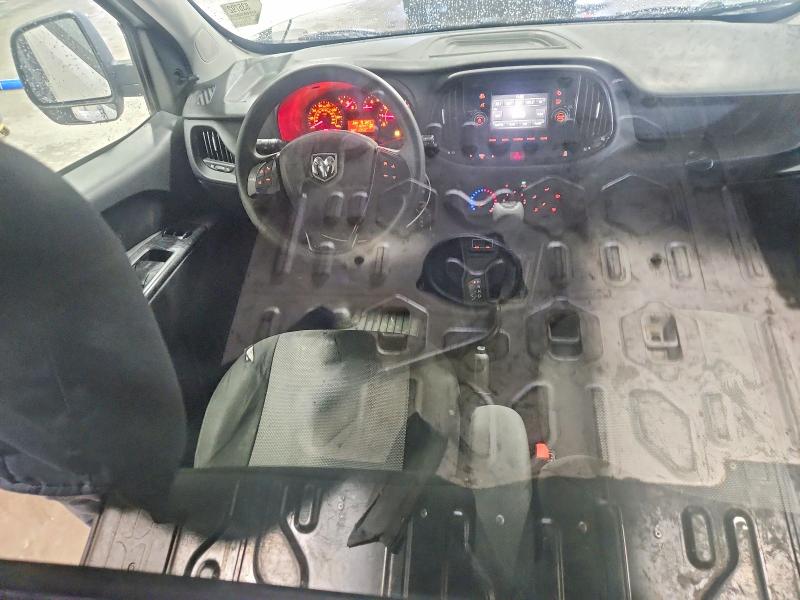 Продажа на аукционе авто 2020 Ram Promaster City, vin: ZFBHRFAB6L6P25571, номер лота: 53351406