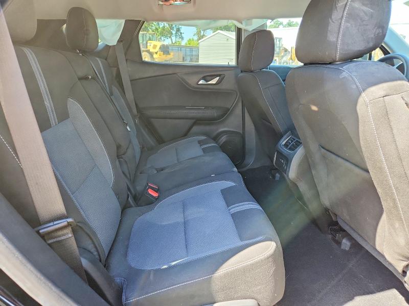 53323576 :رقم المزاد ، 3GNKBHR47PS206353 vin ، 2023 Chevrolet Blazer مزاد بيع