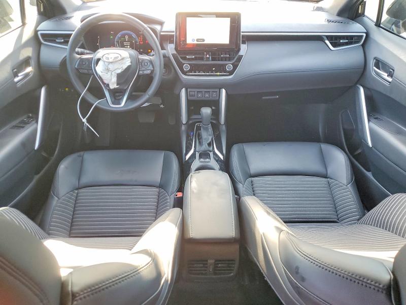 Продаж на аукціоні авто 2024 Toyota Corolla Cross Hybrid, vin: 7MUFBABG6RV050759, номер лоту: 54248936