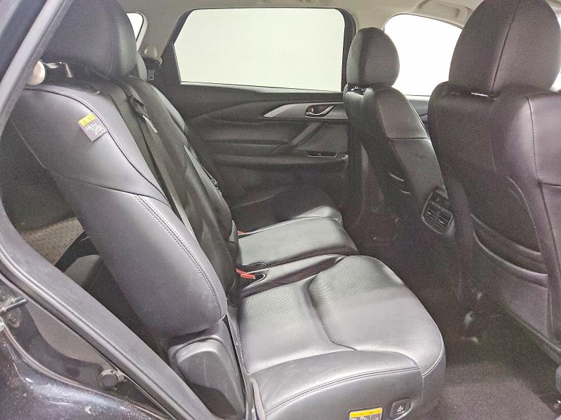 Продажа на аукционе авто 2023 Mazda Cx-9, vin: JM3TCBAY6P0642308, номер лота: 52087176