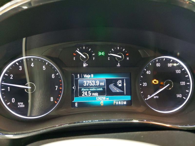 Продажа на аукционе авто 2018 Buick Encore, vin: KL4CJASB9JB569914, номер лота: 51972766