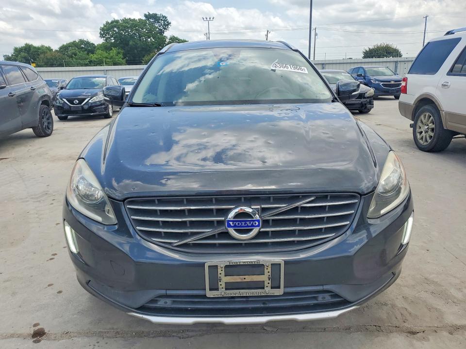 Продажа на аукционе авто 2015 Volvo Xc60, vin: YV440MDK2F2669207, номер лота: 53661966