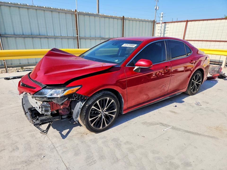 Aukcja sprzedaży 2020 Toyota Camry, vin: 4T1G11AK2LU330958, numer aukcji: 52970986
