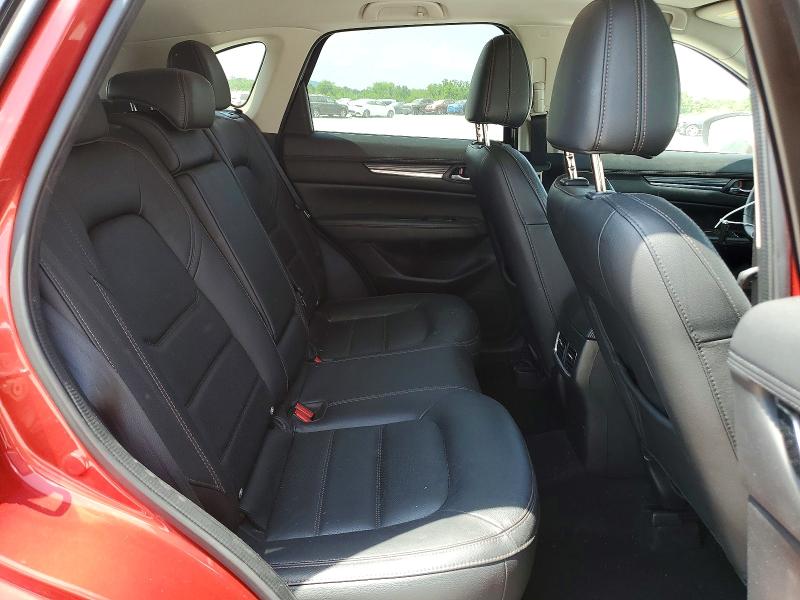 54158356 :رقم المزاد ، JM3KFADM9J1372983 vin ، 2018 Mazda Cx-5 مزاد بيع