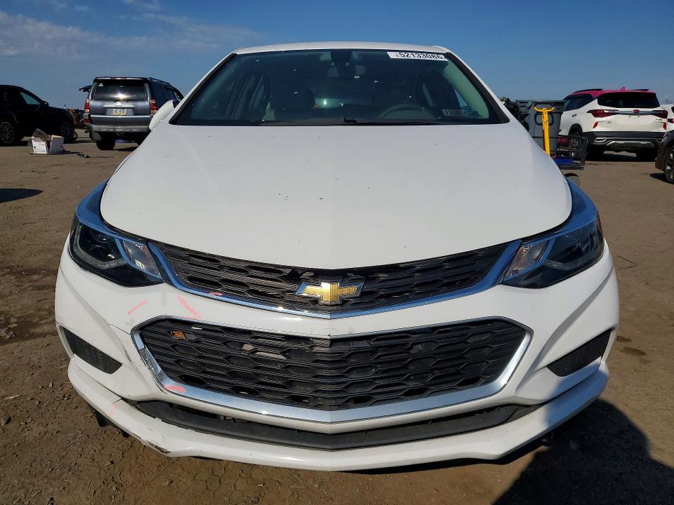 Aukcja sprzedaży 2018 Chevrolet Cruze, vin: 3G1BE6SM1JS570671, numer aukcji: 52133086