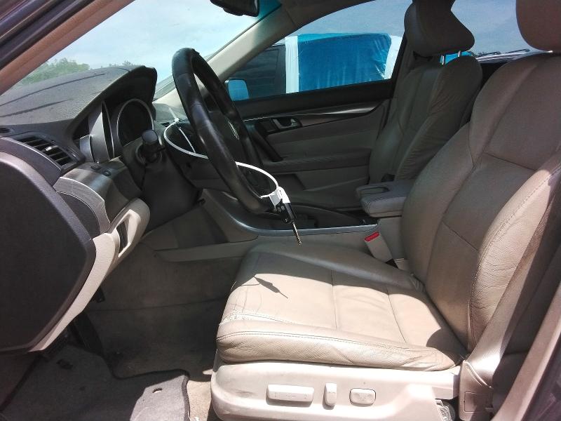 53616876 :رقم المزاد ، 19UUA8F22BA007469 vin ، 2011 Acura Tl مزاد بيع