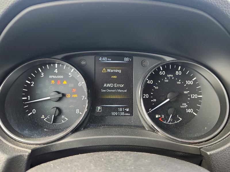Aukcja sprzedaży 2017 Nissan Rogue, vin: KNMAT2MV2HP528090, numer aukcji: 52446696