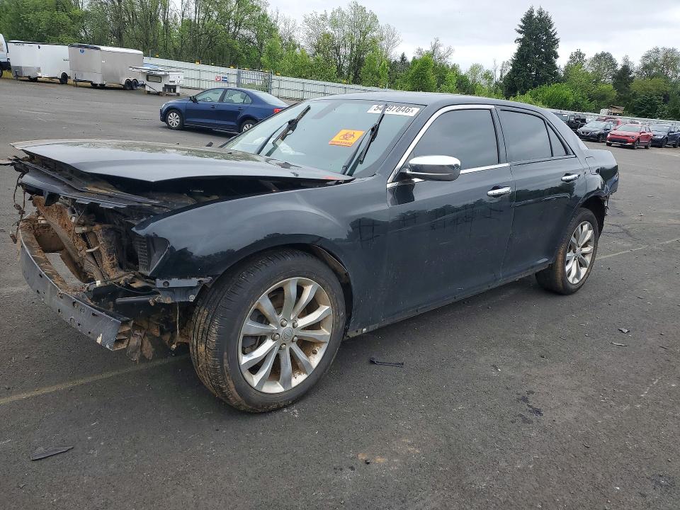 Продажа на аукционе авто 2016 Chrysler 300c, vin: 2C3CCAKG0GH220494, номер лота: 54297846