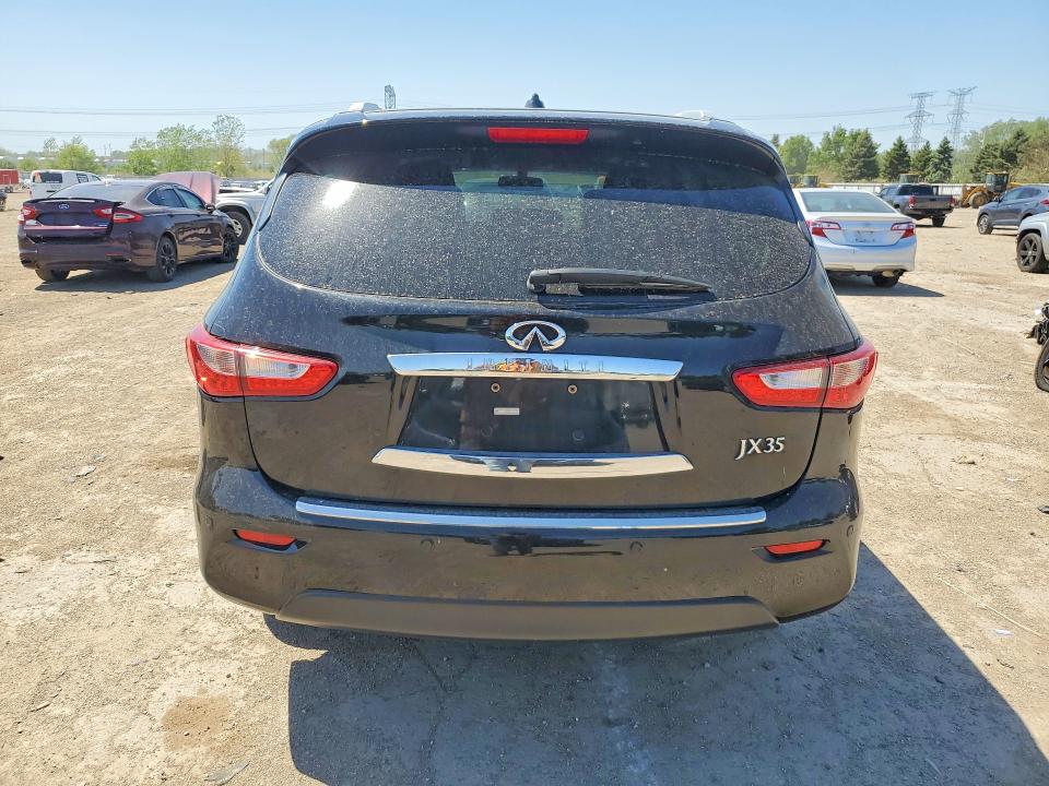 Продажа на аукционе авто 2013 Infiniti Jx35, vin: 5N1AL0MM7DC345583, номер лота: 53525356
