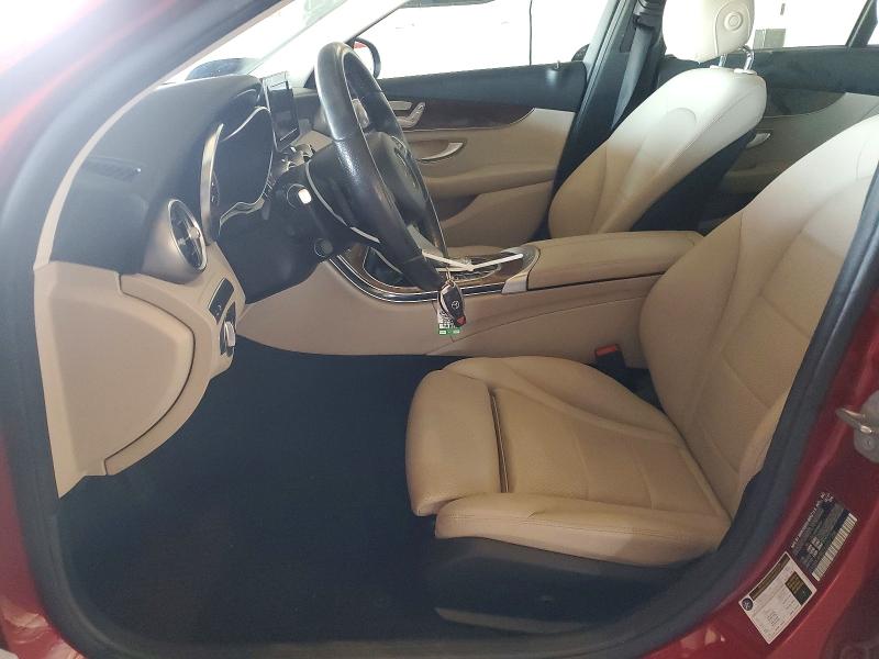 Продаж на аукціоні авто 2018 Mercedes-benz C, vin: 55SWF4HB3JU257158, номер лоту: 55164566
