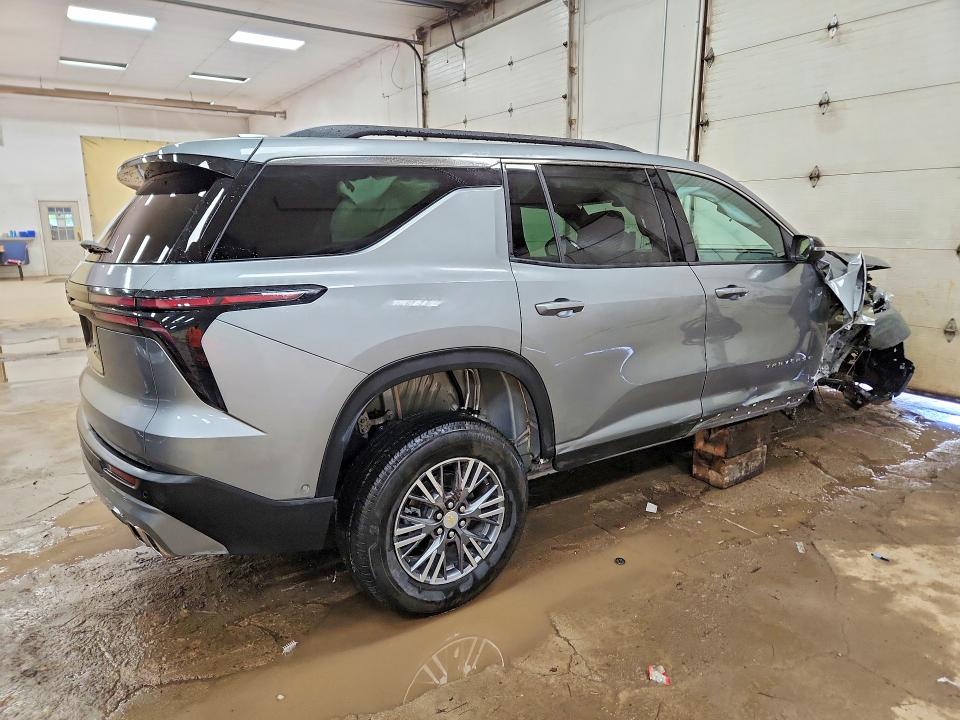 54509616 :رقم المزاد ، 1GNEVGRS3SJ244105 vin ، 2025 Chevrolet Traverse مزاد بيع