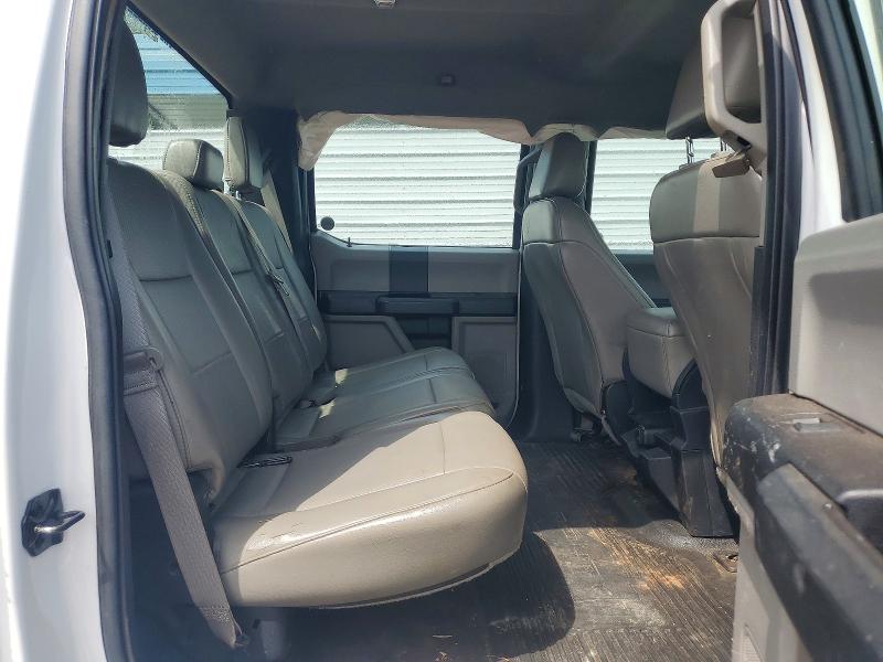 Aukcja sprzedaży 2018 Ford F250, vin: 1FT7W2B6XJEC97972, numer aukcji: 52151686