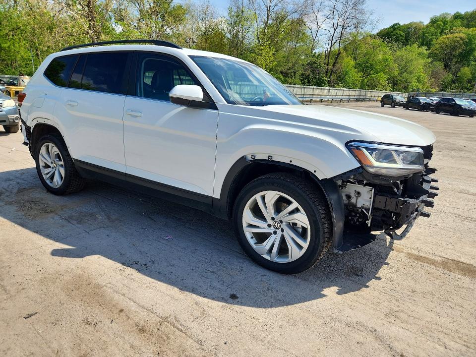 Продажа на аукционе авто 2023 Volkswagen Atlas, vin: 1V2KR2CAXPC540199, номер лота: 52801746