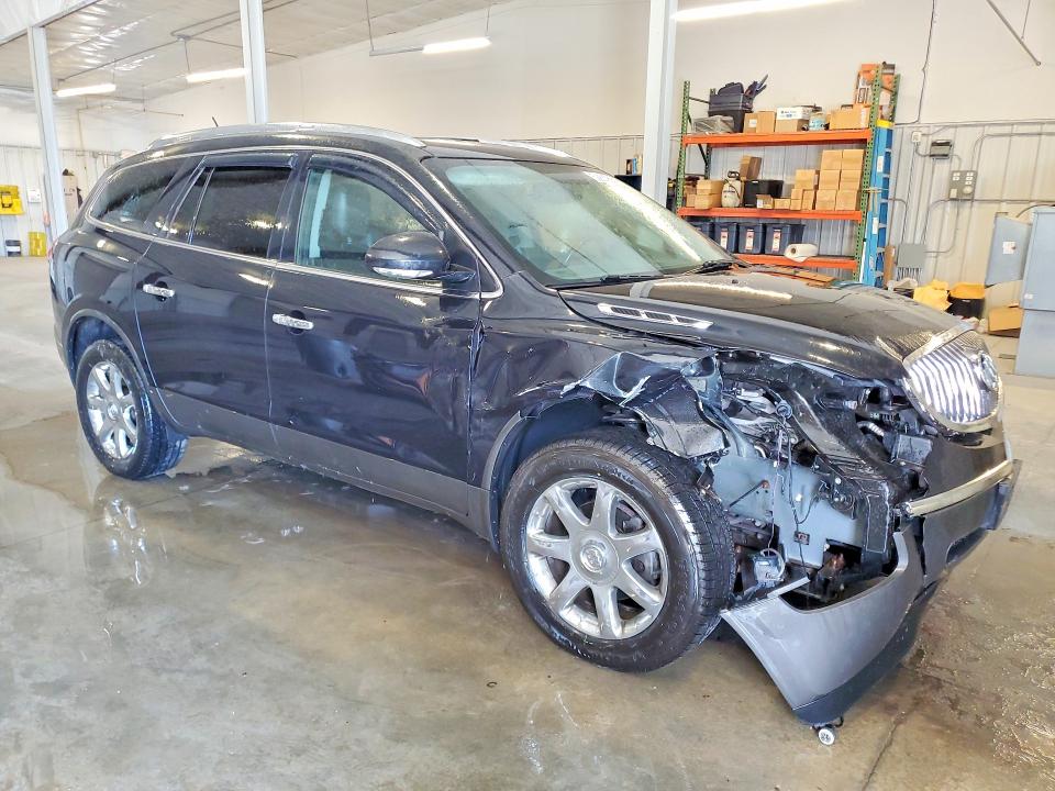 2012 Buick Enclave მანქანა იყიდება აუქციონზე, vin: 5GAKRCEDXCJ378905, აუქციონის ნომერი: 52921906