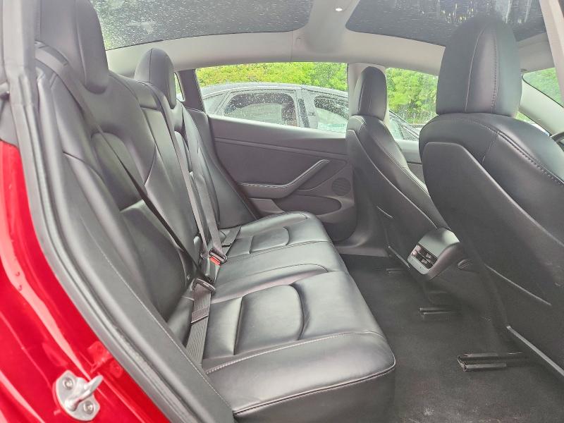 Продаж на аукціоні авто 2022 Tesla Model 3, vin: 5YJ3E1EA0NF287452, номер лоту: 52832636