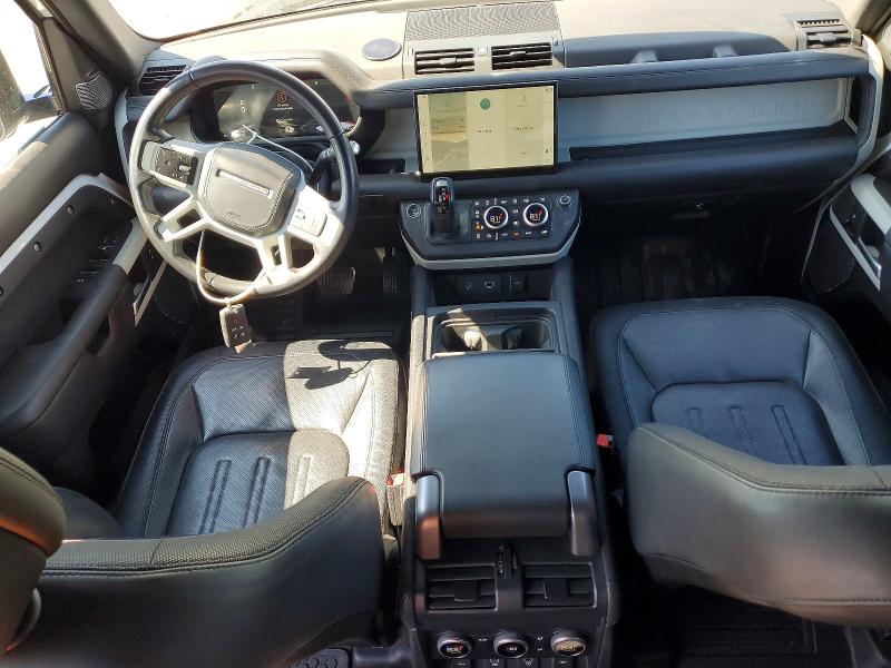 Продажа на аукционе авто 2022 Land Rover Defender, vin: SALE3ERU6N2088816, номер лота: 50581626
