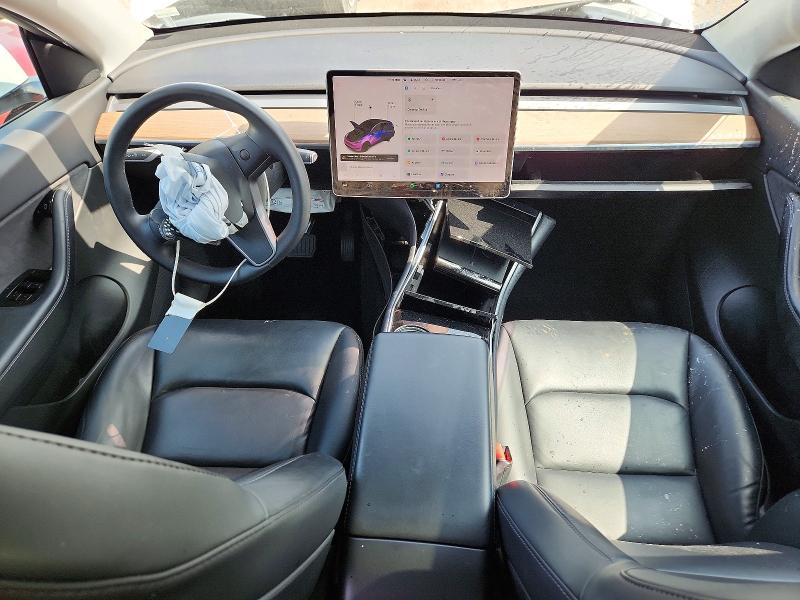 Aukcja sprzedaży 2020 Tesla Model Y, vin: 5YJYGDEE1LF045707, numer aukcji: 52703526