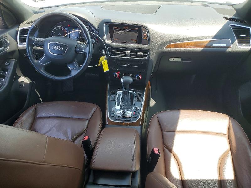Aukcja sprzedaży 2015 Audi Q5, vin: WA1CFAFP0FA107570, numer aukcji: 53738656