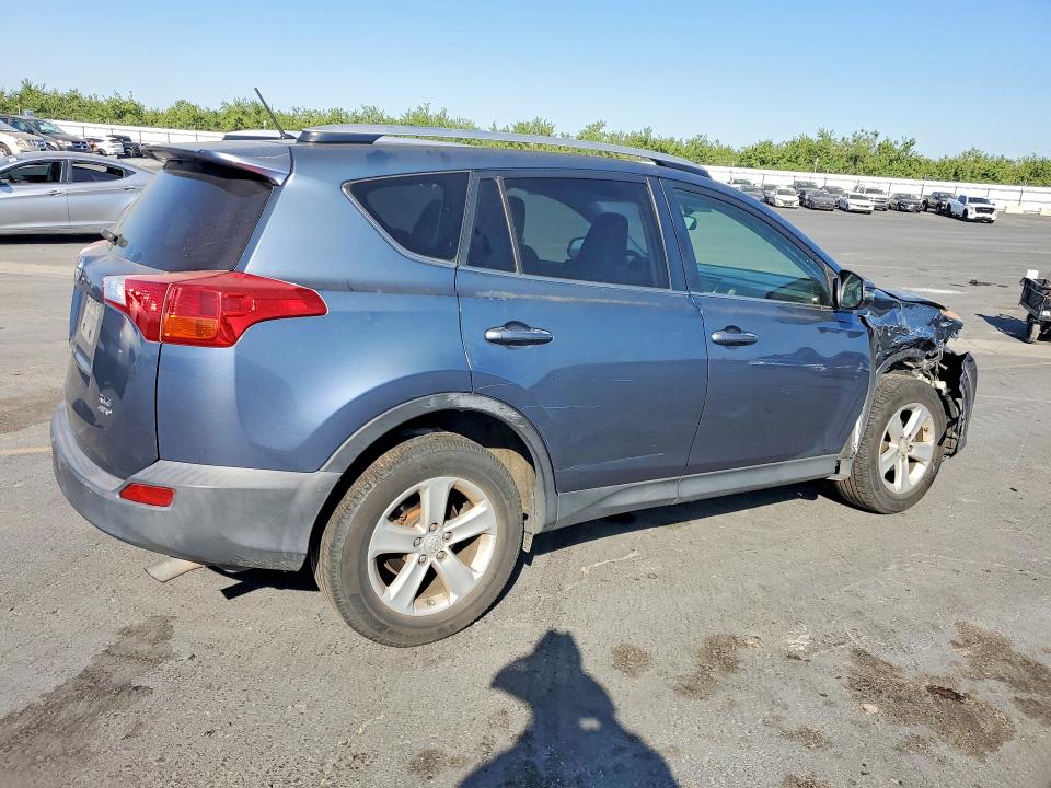 Aukcja sprzedaży 2013 Toyota Rav4, vin: JTMRFREV8D5002957, numer aukcji: 54202816