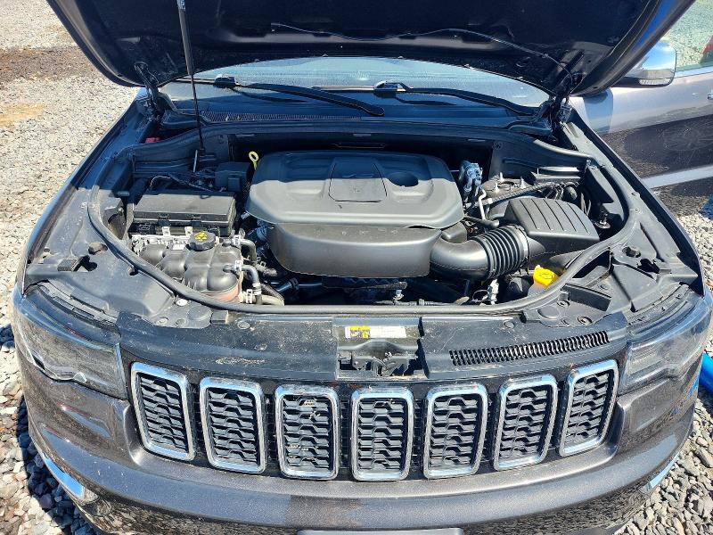 2019 Jeep Grand Cherokee მანქანა იყიდება აუქციონზე, vin: 1C4RJFBG9KC714695, აუქციონის ნომერი: 51607976