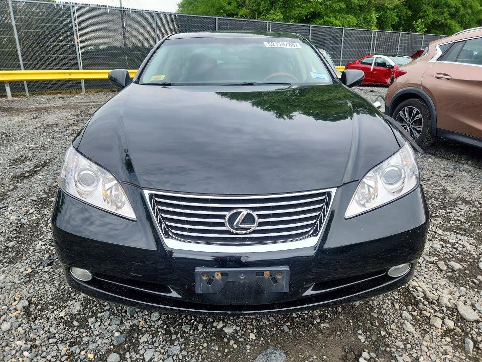 Продажа на аукционе авто 2009 Lexus Es, vin: JTHBJ46G192329081, номер лота: 52178286