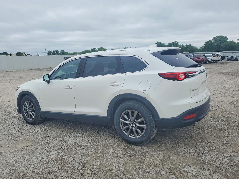 54262186 :رقم المزاد ، JM3TCACY2J0223628 vin ، 2018 Mazda Cx-9 مزاد بيع