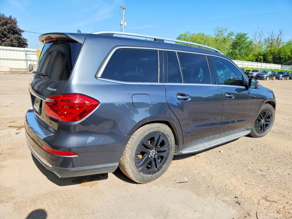 Продажа на аукционе авто 2014 Mercedes-benz Gl, vin: 4JGDF7CE0EA278538, номер лота: 55278156