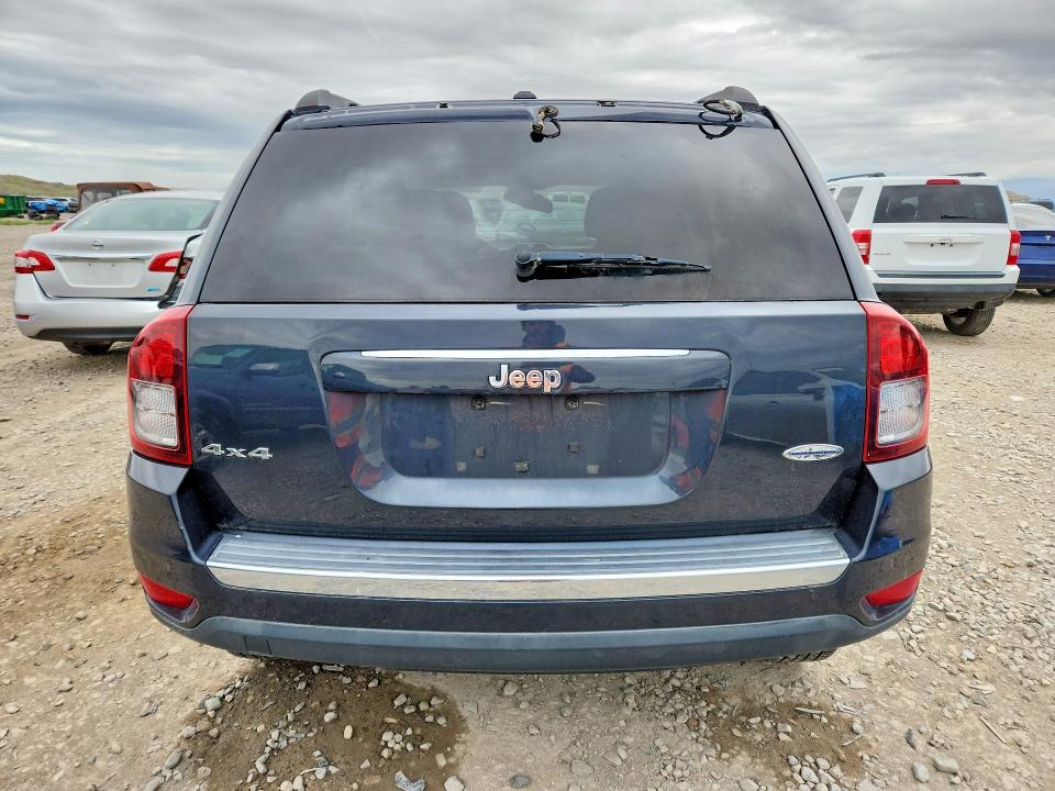Продажа на аукционе авто 2015 Jeep Compass, vin: 1C4NJDEB0FD130916, номер лота: 52430156