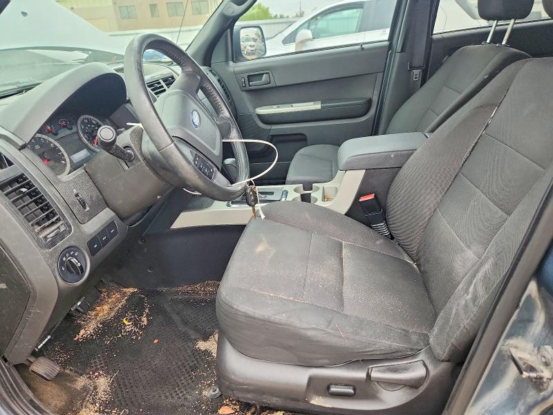 54065856 :رقم المزاد ، 1FMCU9DG2CKB78400 vin ، 2012 Ford Escape مزاد بيع