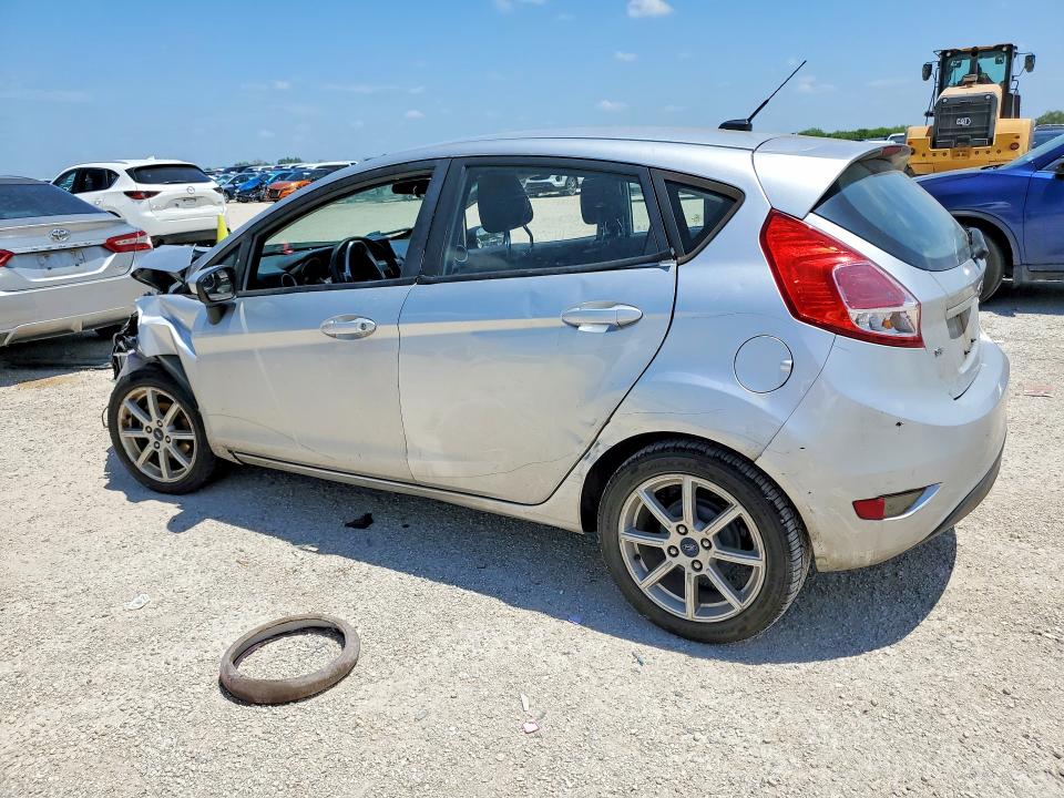 Aukcja sprzedaży 2019 Ford Fiesta, vin: 3FADP4EJXKM124479, numer aukcji: 55571396