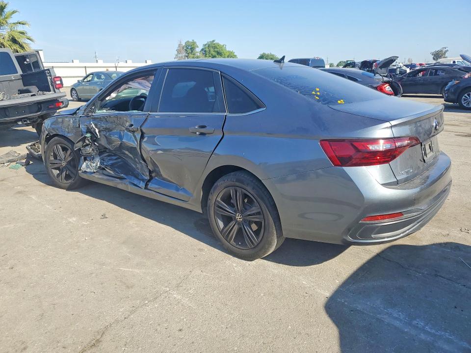 Продаж на аукціоні авто 2024 Volkswagen Jetta, vin: 3VW7M7BU4RM079613, номер лоту: 53438366