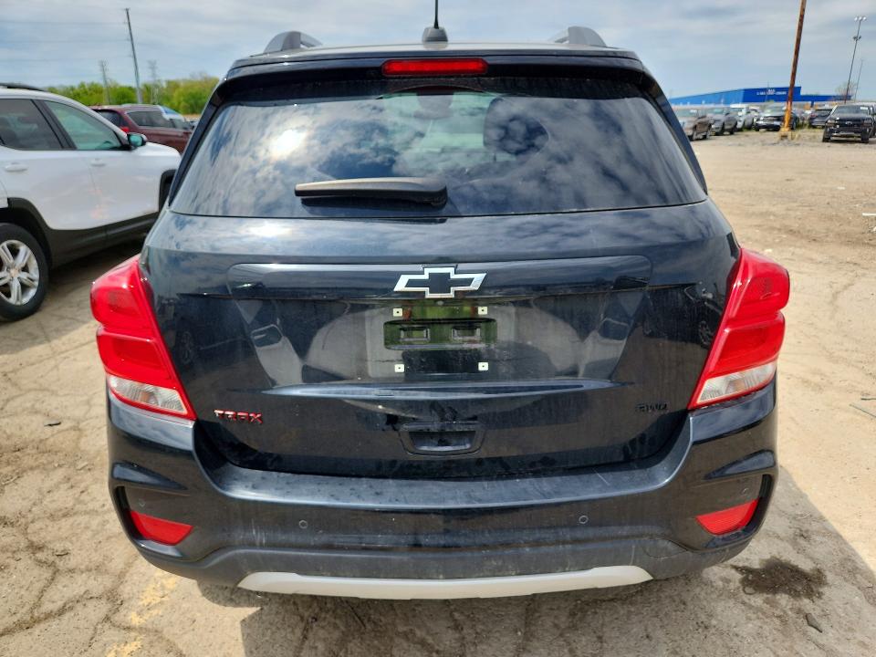 Продажа на аукционе авто 2020 Chevrolet Trax, vin: 3GNCJPSB3LL229577, номер лота: 53183156