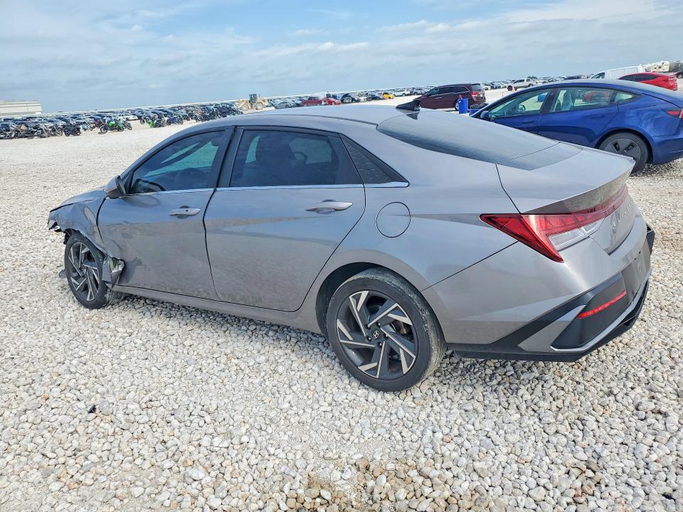 Продажа на аукционе авто 2024 Hyundai Elantra, vin: KMHLS4DGXRU681971, номер лота: 53599426
