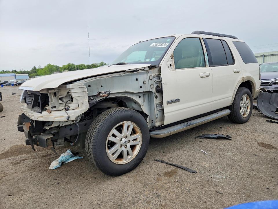 Продажа на аукционе авто 2008 Ford Explorer, vin: 1FMEU74E68UA77559, номер лота: 53235326